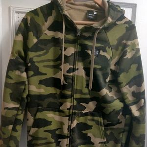 Under Armour Camo Hoodie